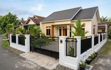 9 Warna Cat Pagar yang Cocok untuk Rumah Minimalis Kampung, Bikin Tampilan Makin Menarik