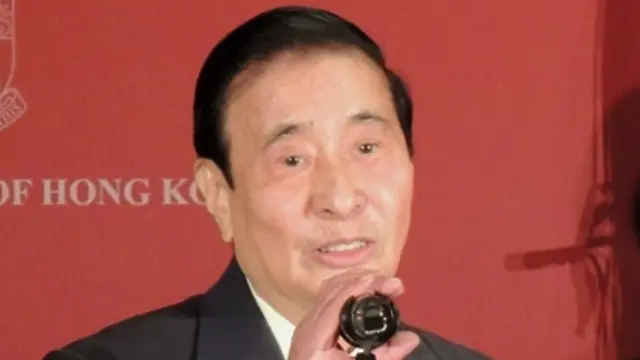 Lee Shau Kee (Wikimedia / Creative Commons)
