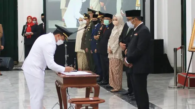 [Fimela] Sahrul Gunawan