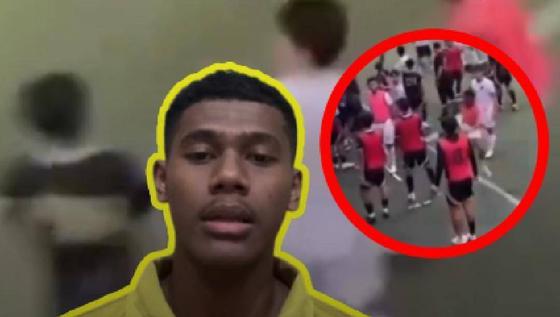 Pemain Timnas Fadly Alberto Menyesal Minta Maaf, Siap Terima Sanksi Buntut Tendangan Kungfu