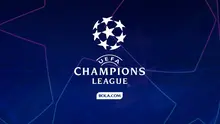 Ilustrasi logo Liga Champions. (Bola.com/Gregah Nurikhsani)