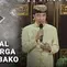 Warga Buang Sembako Gara-Gara Jokowi Batal Datang