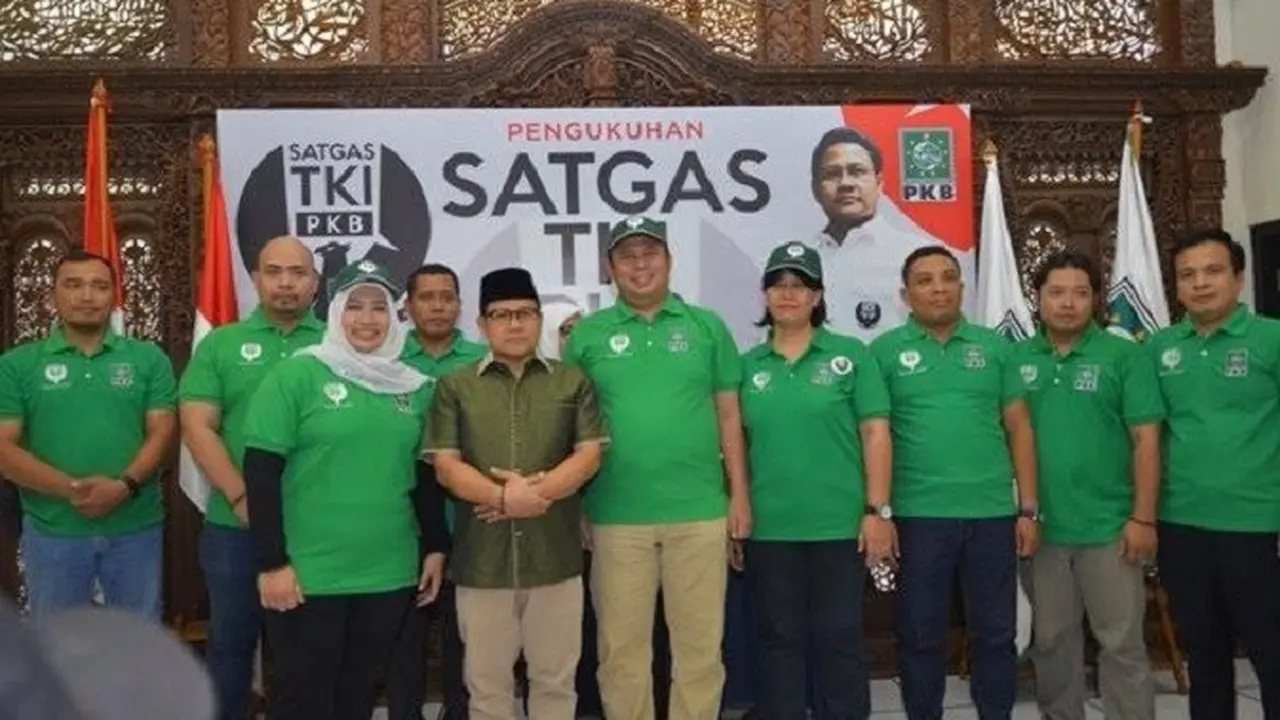Satgas TKI PKB