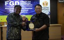 Dekan Fikom Unpad soal Revisi Undang-Undang Penyiaran: Harus Bermanfaat Bagi Seluruh Lapisan Masyarakat