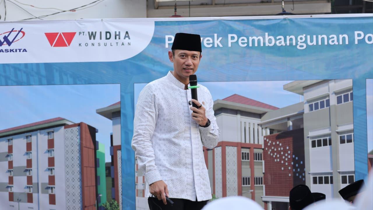 Pemerintah Siapkan Rp4 Triliun untuk Revitalisasi 1.400 Madrasah