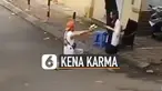 Kejadian sedih tapi lucu terjadi pada pria dan wanita ini. Ketika pria ini menyatakan cinta kepada wanita tetapi wanita justru menolak cintanya.