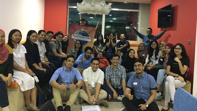 [FIMELA] SCBD Toastmasters, Buktikan Semua Orang Bisa Jago Public Speaking