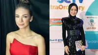 Gaya Seleb Wanita Bintang Sinetron saat HUT SCTV (Sumber: Instagram/