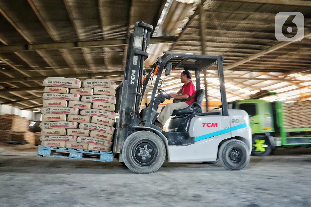 Kelompok Bahan Bangunan dan Konstruksi Sumbang Kenaikan Inflasi 2022