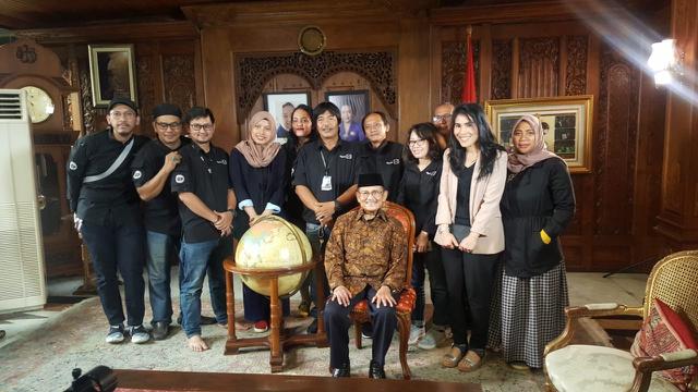 BJ Habibie