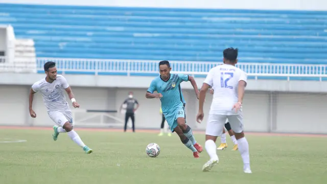 Arema Dikalahkan PSIM