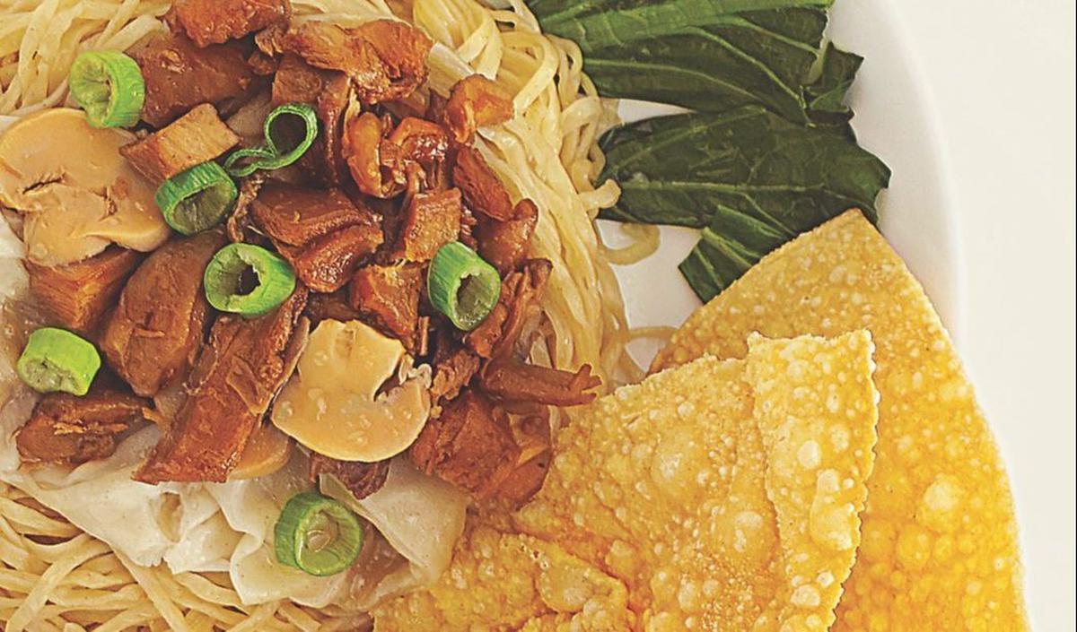 Pertahankan resep turun temurun