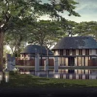 Plataran melakukan revitalisasi Hutan Kota di GBK yang menjadikannya kawasan ruang terbuka hijau bagi warga Jakarta (Foto: Hutan Kota by Plataran)