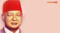 Banner Infografis Soeharto Diusulkan Jadi Pahlawan Nasional. (Liputan6.com/Gotri/Abdillah)