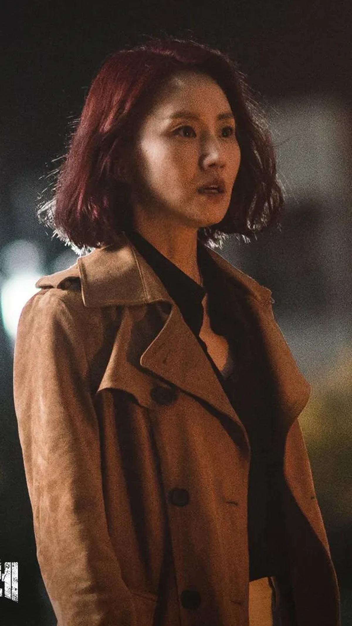 Pendukung Rahasia: Jo Kang Ok dan Choi Mi Ryeo