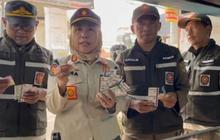 Satpol PP Musnahkan Ribuan Obat Golongan G di Pesanggrahan, Resahkan Warga