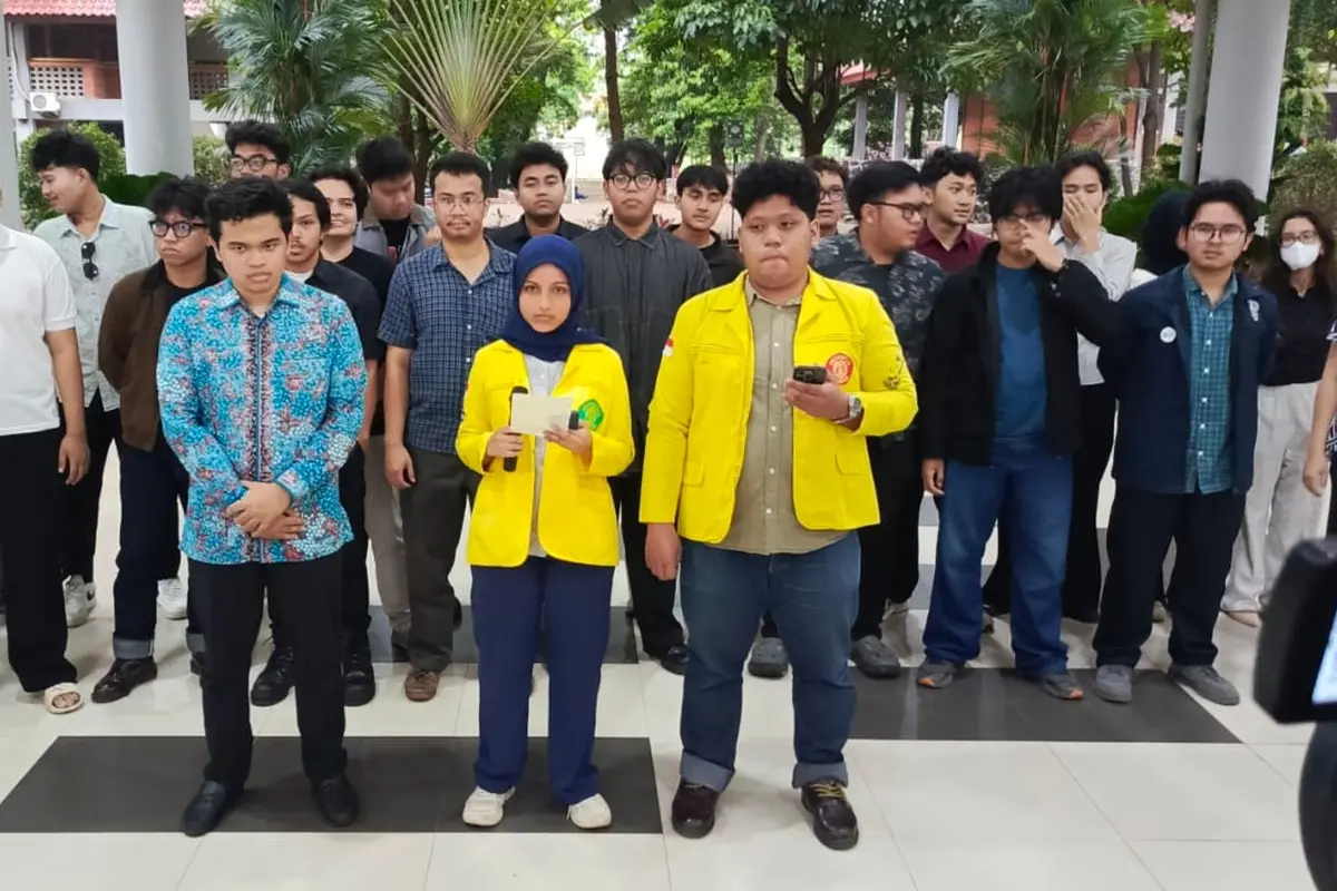 Kemendikti Diminta Turun Langsung Tangani Kasus Dugaan Pelecehan Seksual UI