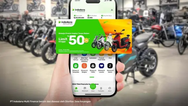 Usaha Wujudkan Masa Depan Bebas Emisi dengan Green Financing