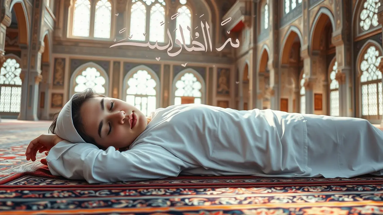 arti mimpi ibu teman meninggal menurut islam