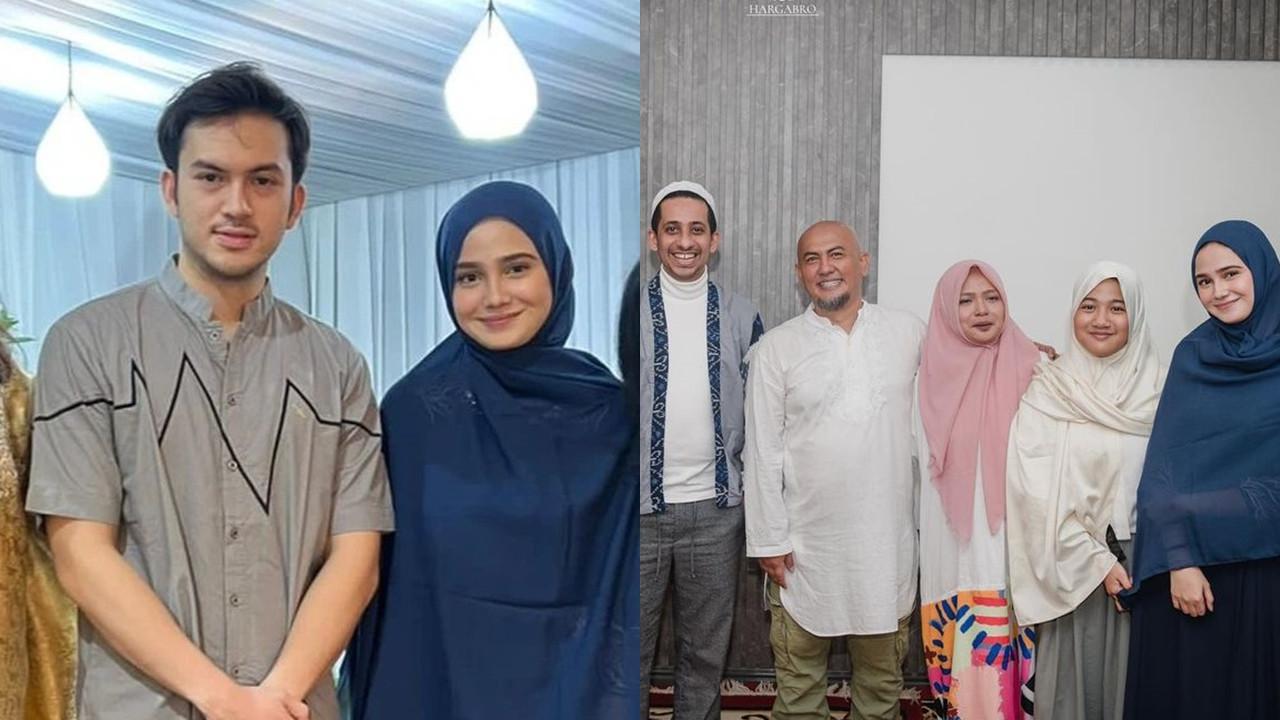 Syukuran Rumah Baru Syifa Hadju