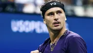 Alexander Zverev Rebut Takhta Petenis Nomor Satu Dunia ATP, Akhiri Dominasi Sinner dan Alcaraz