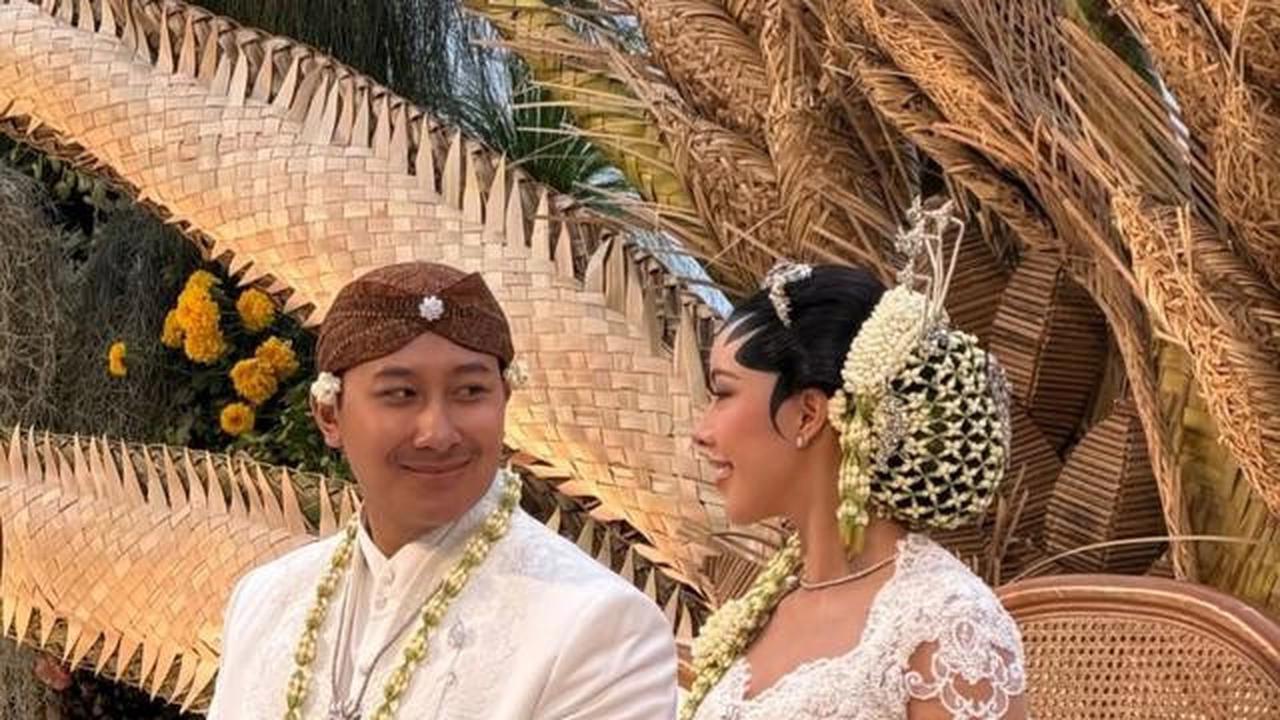 7 Potret Pernikahan Darma Mangkuluhur, Regenerasi Keluarga Cendana