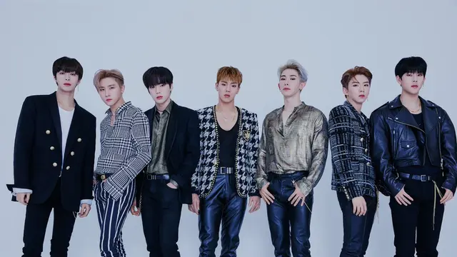 Monsta X (Twitter/ OfficialMonstaX)