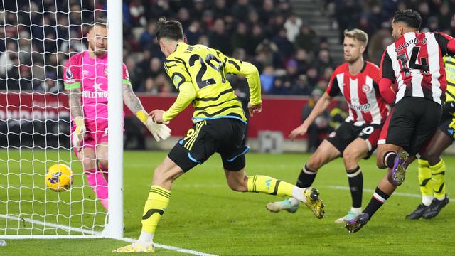 Foto: Kai Havertz Dapat Pujian Setinggi Langit dari Mikel Arteta usai Bawa Arsenal ke Puncak Klasemen Liga Inggris 2023/2024