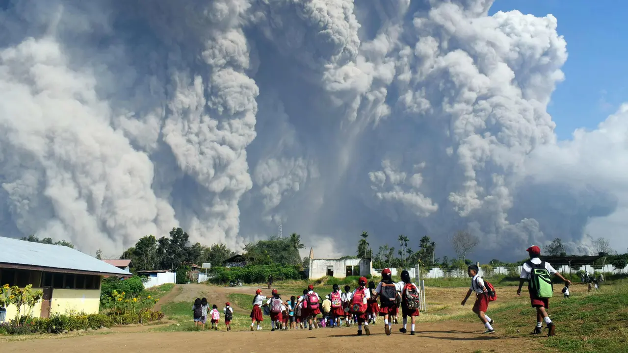 Gunung Sinabung