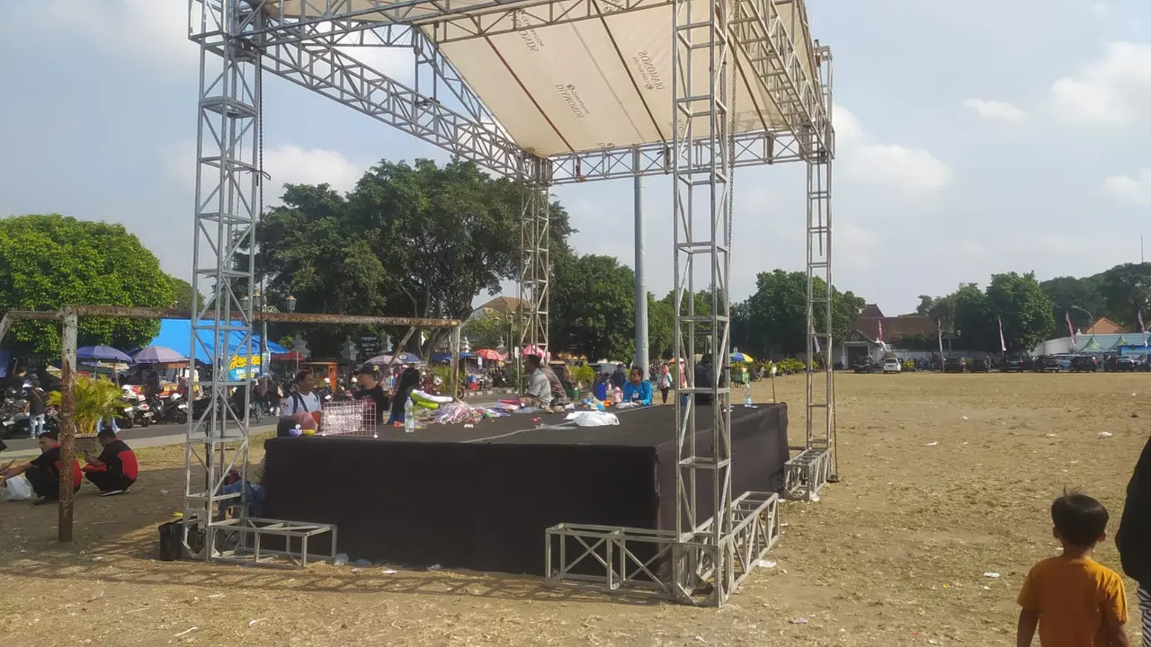 Penipuan Berkedok Ajang Olahraga Yogyakarta