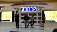 Philips Lighting Indonesia menggelar "Philips Lighting Week" di Atrium Mall Paragon, Semarang. 
