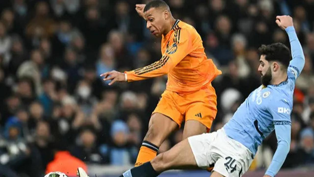 Erling Haaland Vs Kylian Mbappe: Statistik Menarik saat Laga Man City Kontra Real Madrid di Liga Champions