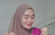 Jarang Tampil di TV, Zaskia Gotik kini Jualan Hijab dan Baju Muslim 'No Malu-Malu