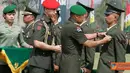 Citizen6, Cimahi: Peringatan HUT Ke-66 TNI AD atau dikenal dengan Hari Juang Kartika 2011  dilaksanakan secara terpusat di Cimahi yang berjalan dengan meriah. (Pengirim: Pendam3) 