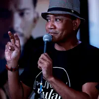 Lima Film Indonesia Favorit Andre Hehanusa. Foto: Tresapata Wimbarsana.