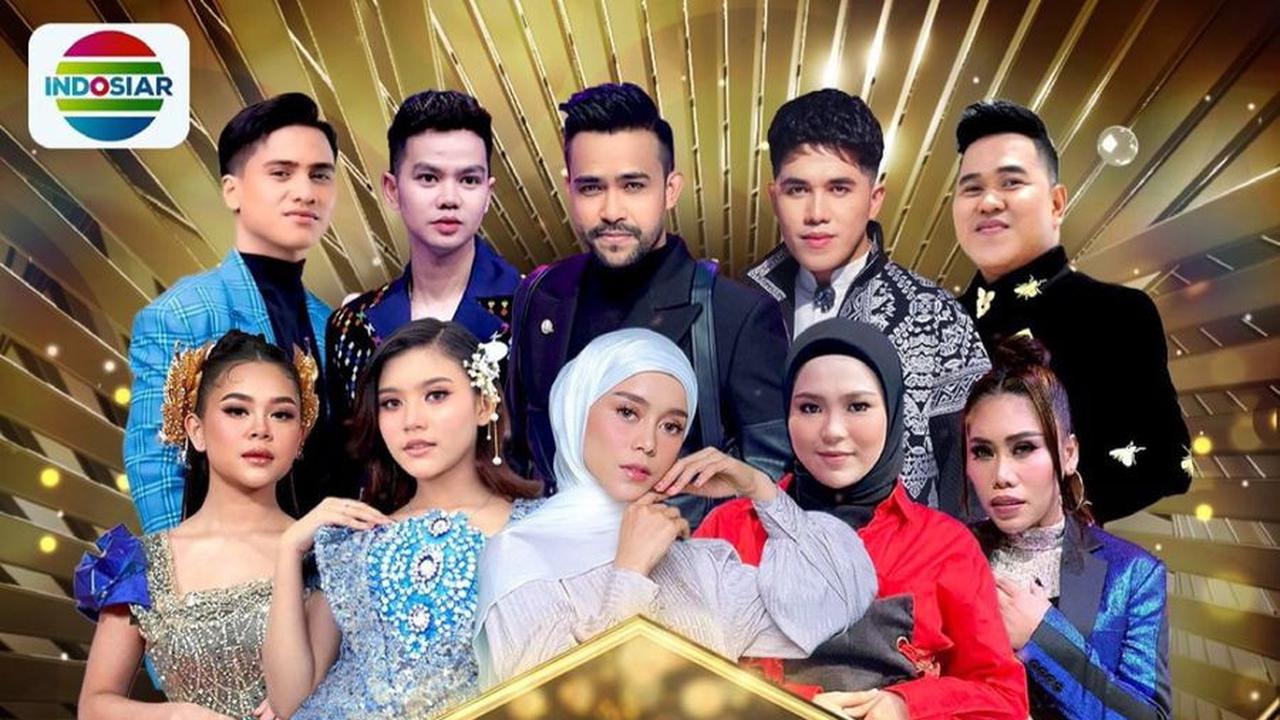 &nbsp;10 pedangdut keren&nbsp;