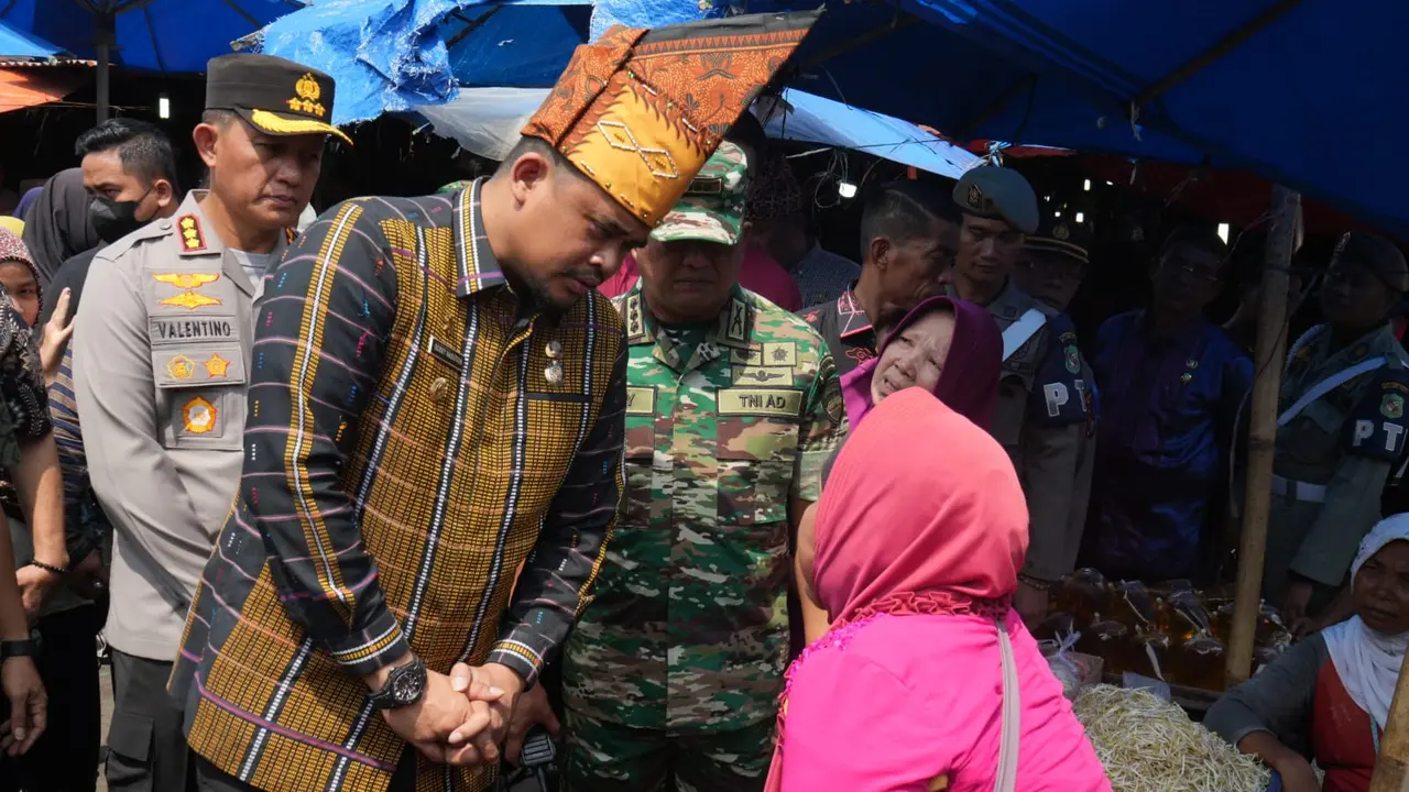 Wali Kota Medan, Bobby Nasution