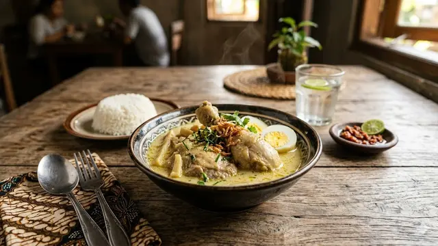 Opor Ayam