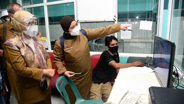 Sekda Provinsi Sumut, R Sabrina