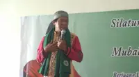 Ceramah, Kiwil Minta Masyarakat Tak Jadikan Artis sebagai Idola