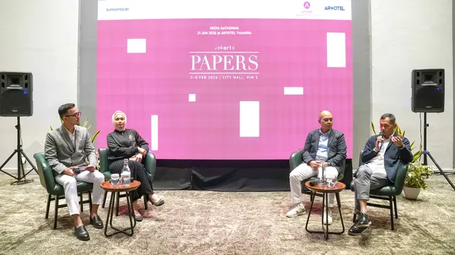 Art Jakarta Papers Perdana Digelar 5--8 Februari 2026, Bawa Misi Tepis Stigma Murah Seni Kertas