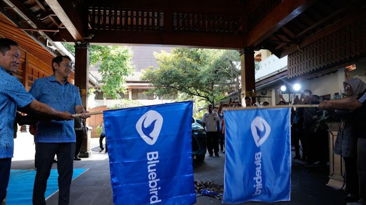 Bluebird Perluas Layanan Taksi di Solo, Perkuat Mobilitas dan Pariwisata Jawa Tengah