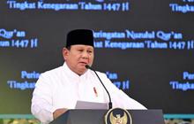 Ini Isi Pembahasan Prabowo Saat Bertemu Luhut di Istana