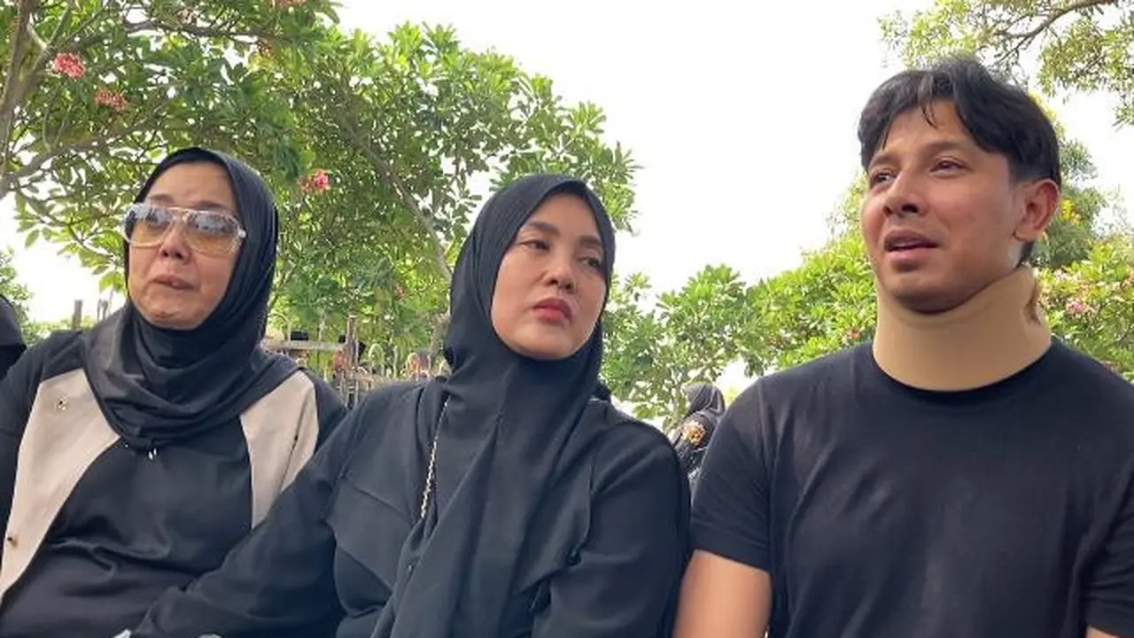 Ibunda Sonny Septian meninggal dunia pada Minggu (29/9/2024)