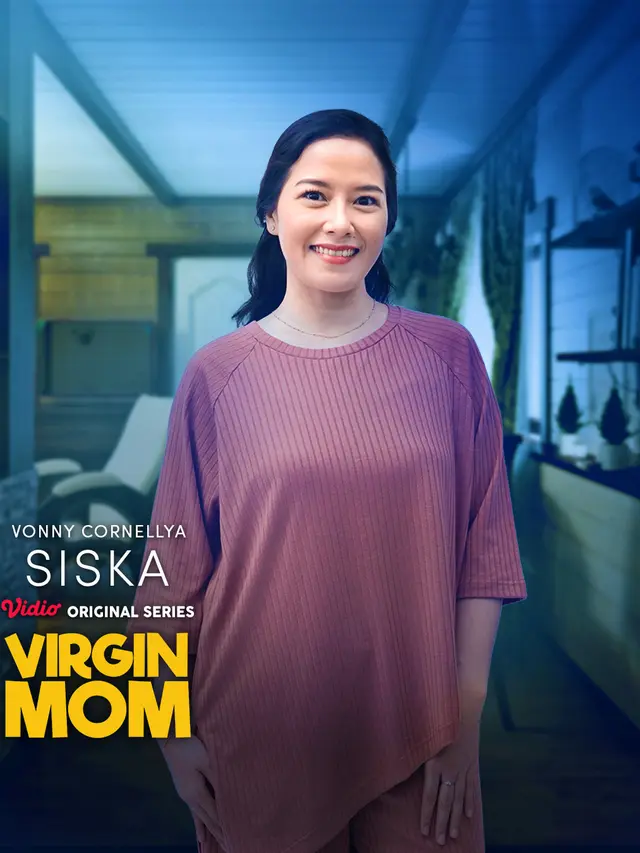 Pemain Virgin Mom Series