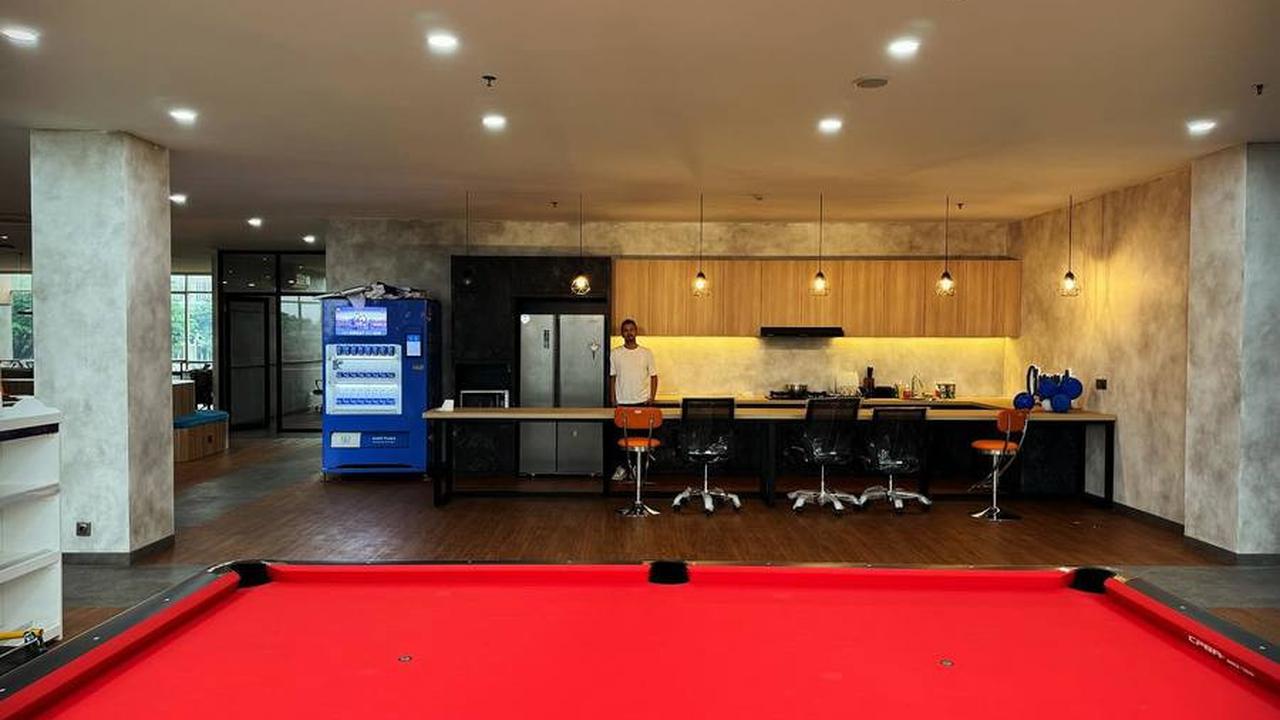 Fasilitas Pantry