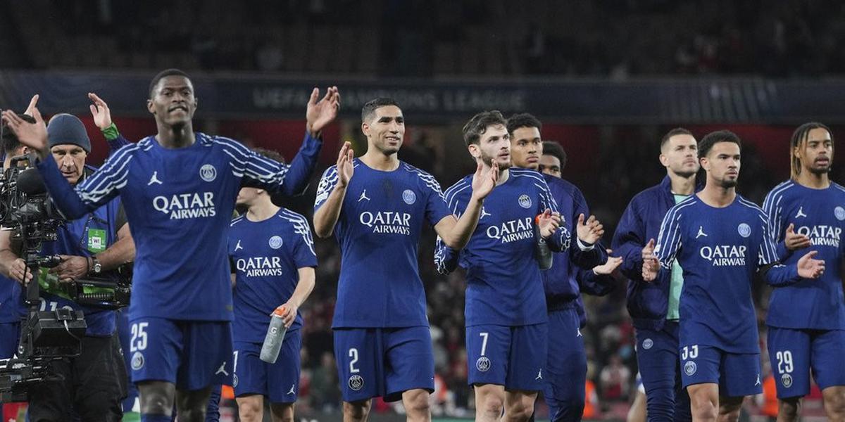 Nonton Live Streaming PSG vs Arsenal - Semifinal Liga Champions 2024/2025