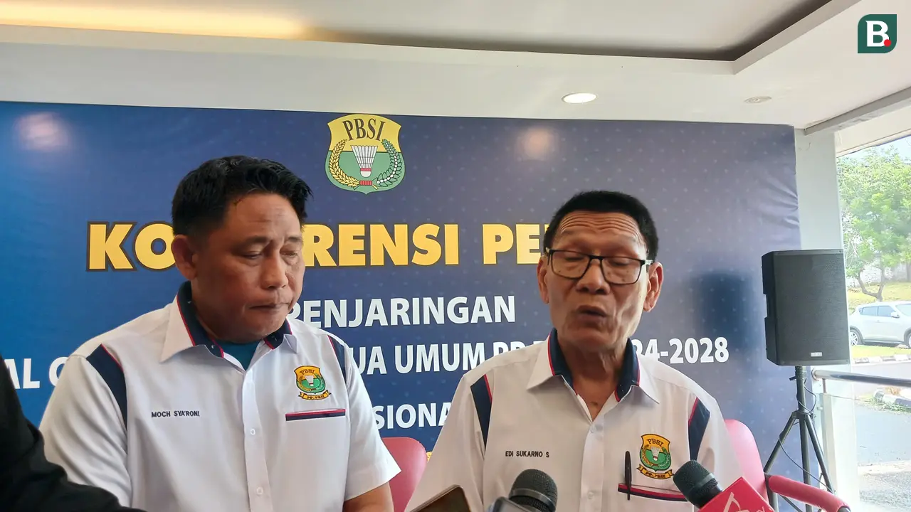 Tim penjaringan bakal calon ketua umum PP PBSI 2024-2028H