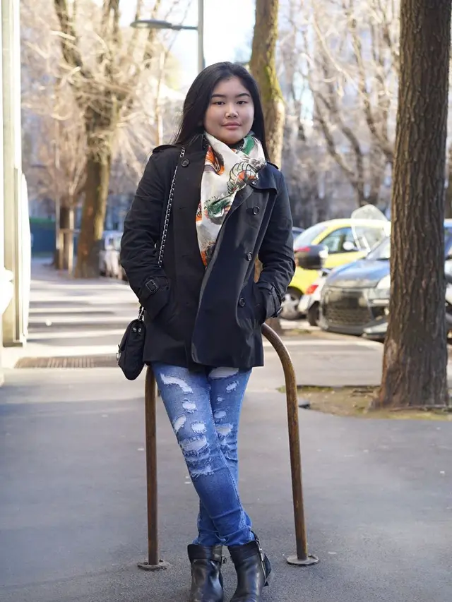 Patricia kembali dengan single Lullaby