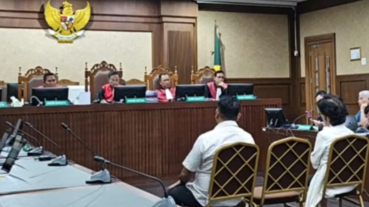 MA Jawab Kabar Beredar Hakim Eko Aryanto Dimutasi ke PN Papua Barat Buntut Vonis Ringan Harvey Moeis